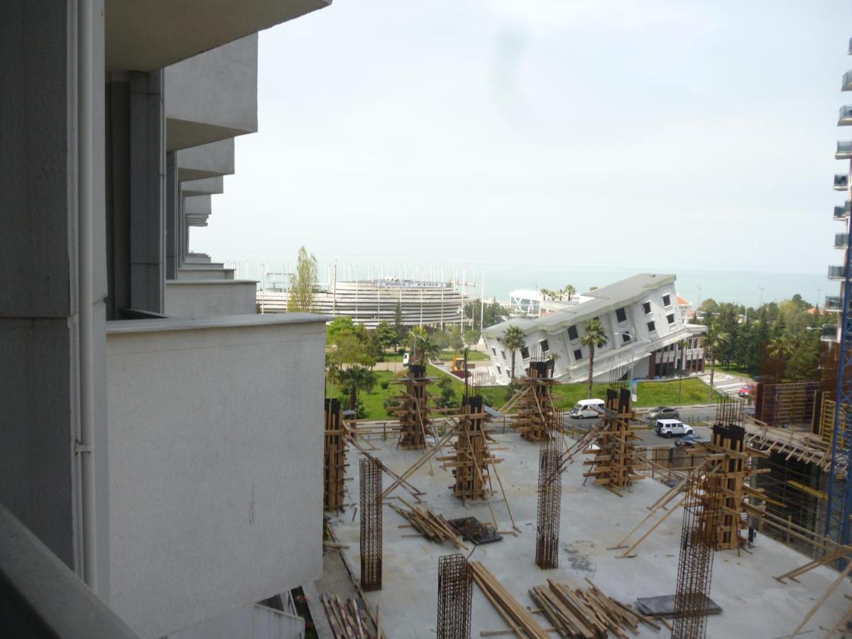 Batumi Orbi Sea Tawers Appartement Buitenkant foto