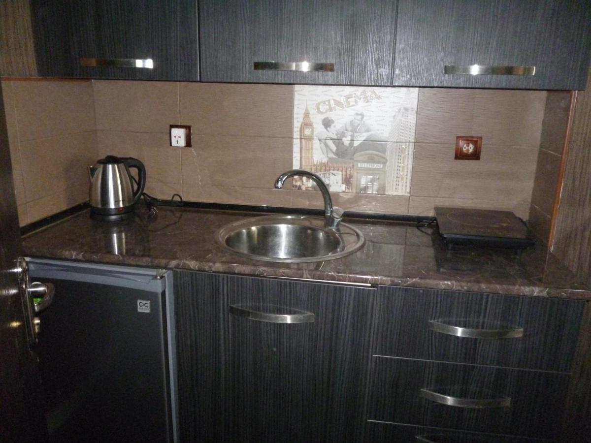 Batumi Orbi Sea Tawers Appartement Buitenkant foto